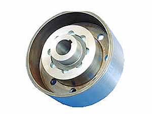 ZLL brake wheel elastic pin gear coupling